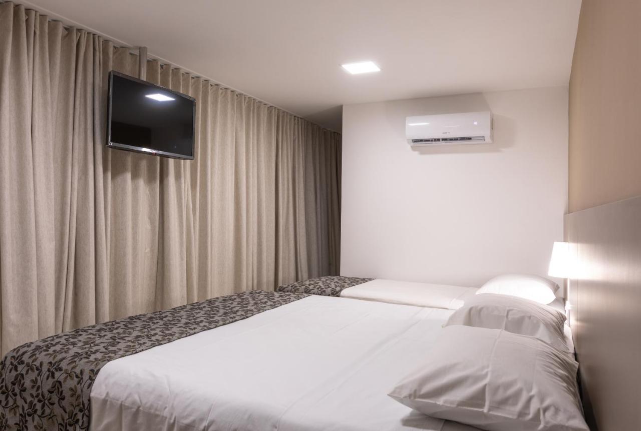 Hotel Annamar Premium João Pessoa Kültér fotó