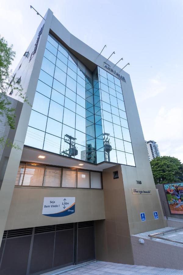Hotel Annamar Premium João Pessoa Kültér fotó