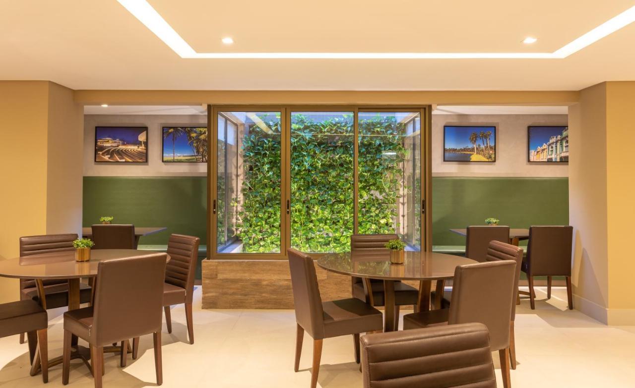Hotel Annamar Premium João Pessoa Kültér fotó