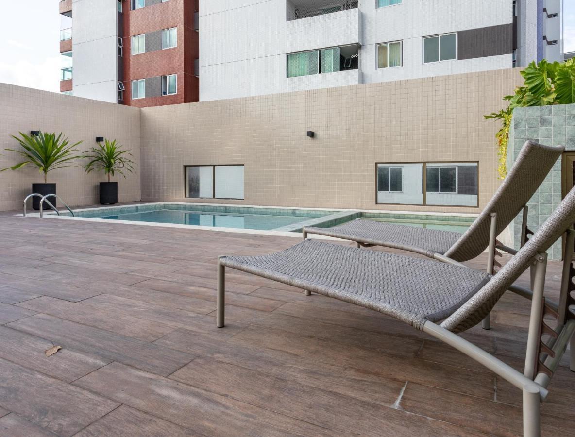 Hotel Annamar Premium João Pessoa Kültér fotó