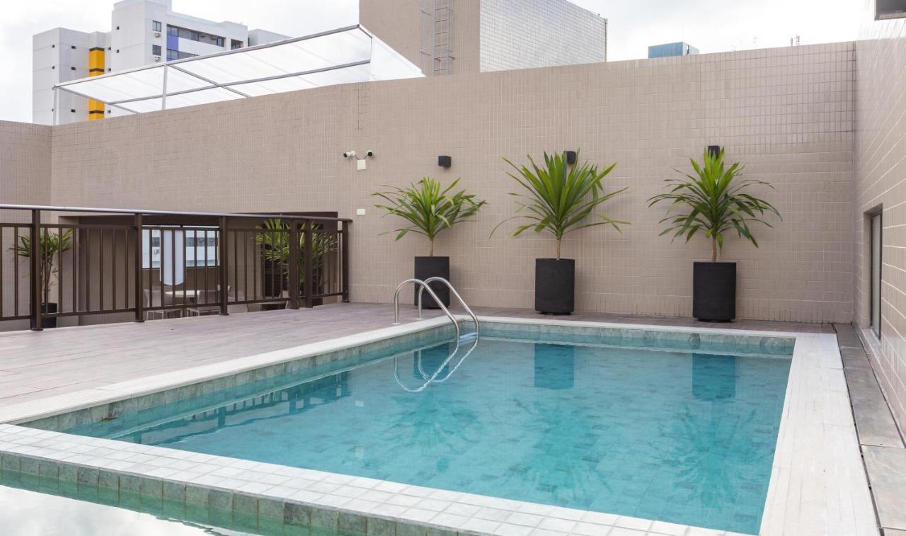 Hotel Annamar Premium João Pessoa Kültér fotó