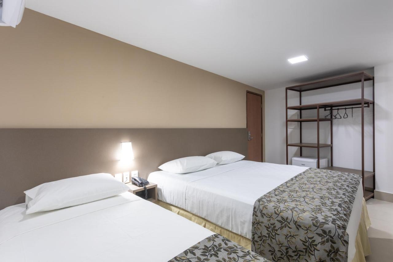 Hotel Annamar Premium João Pessoa Kültér fotó