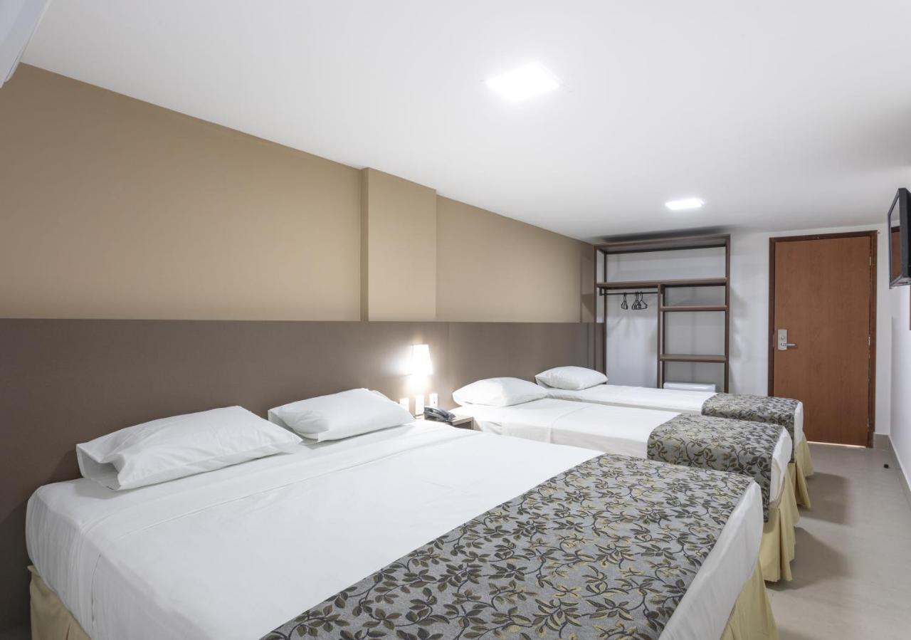 Hotel Annamar Premium João Pessoa Kültér fotó