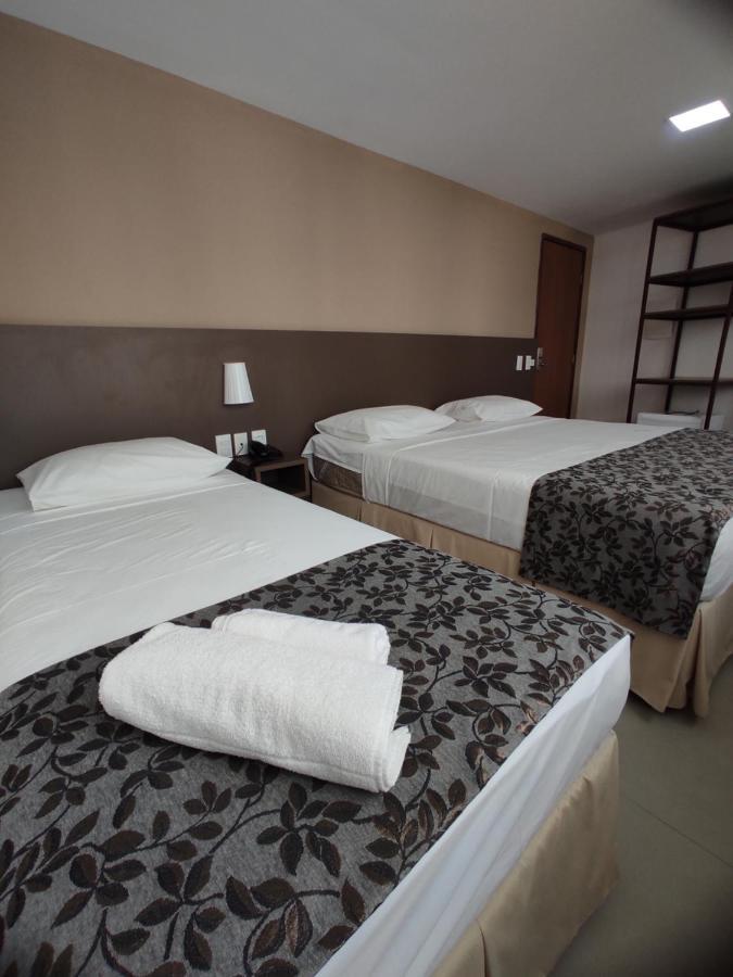 Hotel Annamar Premium João Pessoa Kültér fotó