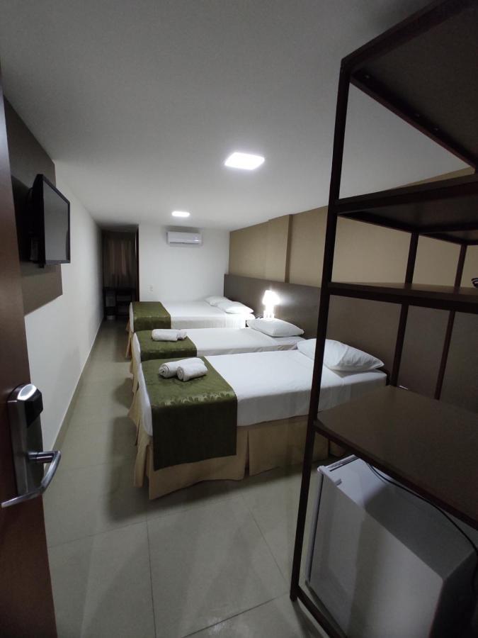 Hotel Annamar Premium João Pessoa Kültér fotó