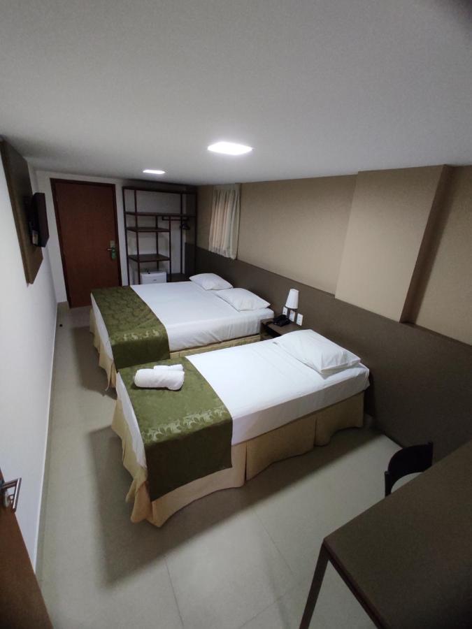 Hotel Annamar Premium João Pessoa Kültér fotó
