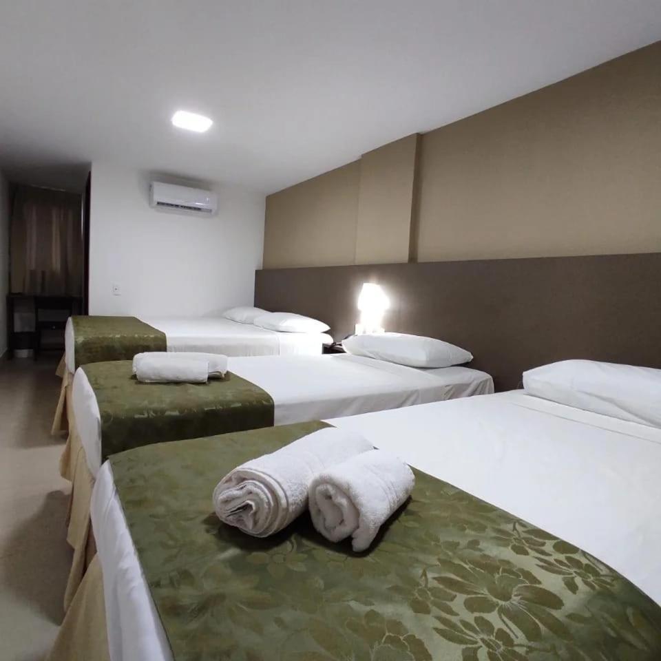 Hotel Annamar Premium João Pessoa Kültér fotó